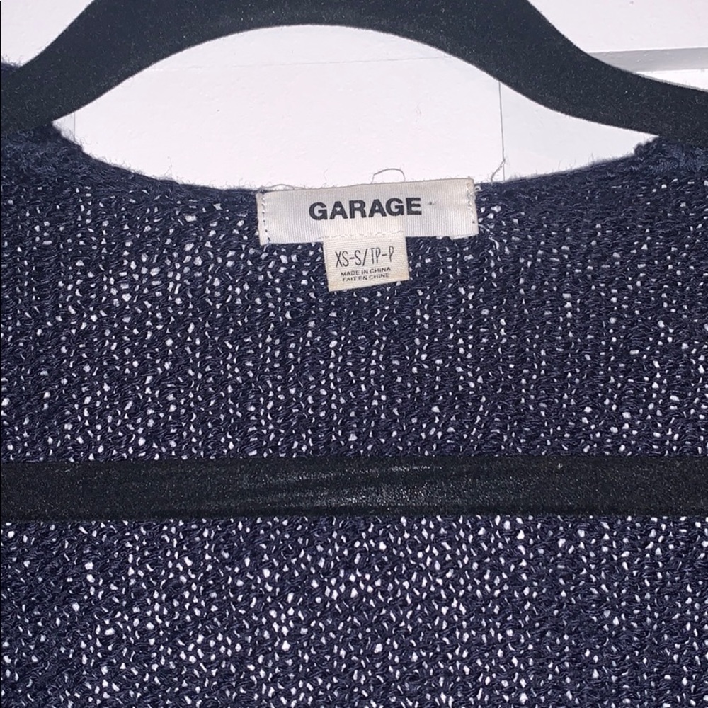 Garage Cardigan - Picture 2 of 2